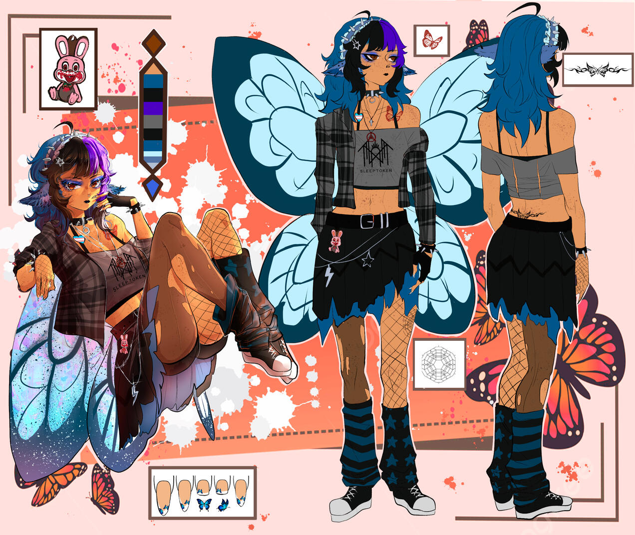 Reference by Cacophony