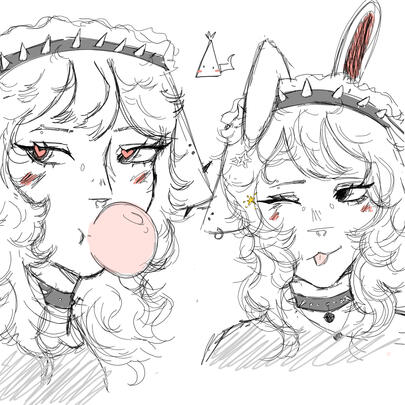 Sketchpage by Ash