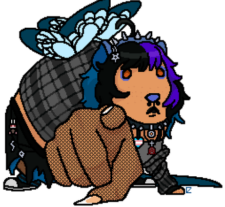 Rat Meme YCH by twiranux