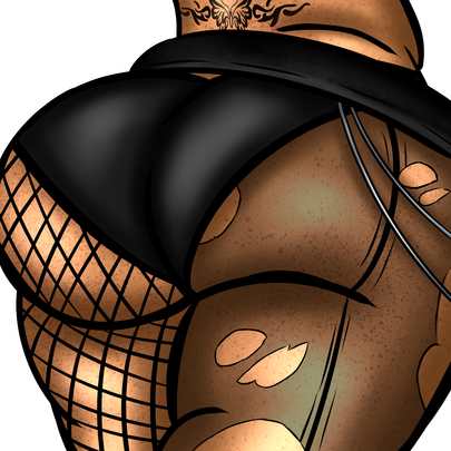 Booty by SinCityAlley