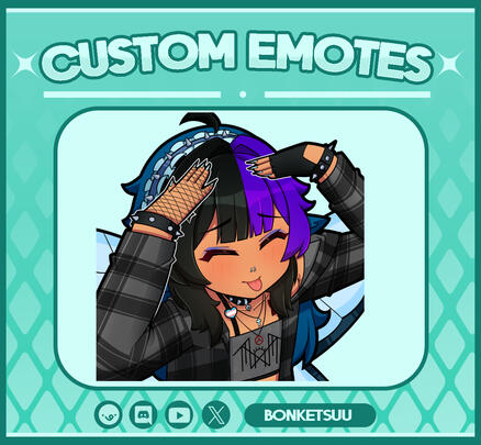 YCH Eto Bleh by Bonketsuu