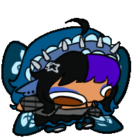 YCH Wiggle Animated Emote by liloutplace