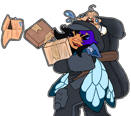 Death Stranding Thumbnail by Stinkyypossum